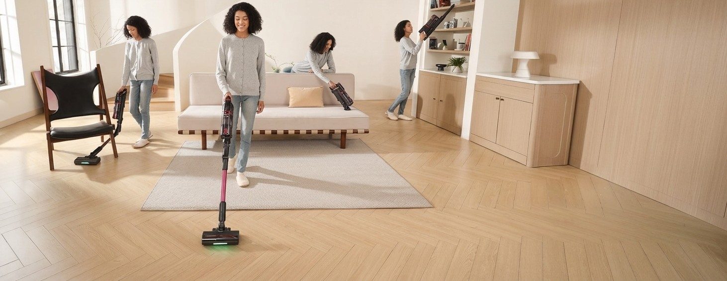 FAMIVAC Vacuum Cleaner